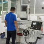 精密数控磨床车间